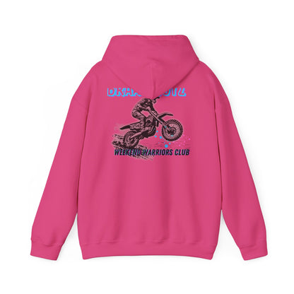 Braap Boyz Weekend Warrior Club Hoodie