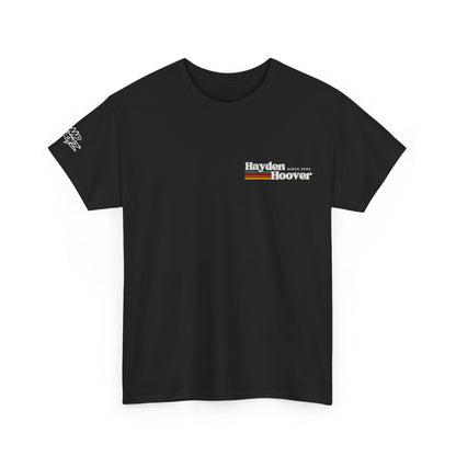 Hayden Hoover #172 Signature Series Vintage Tee