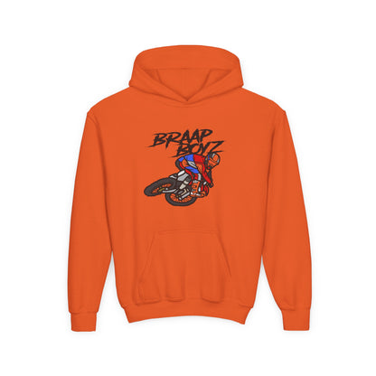 YOUTH Look Back Hoodie