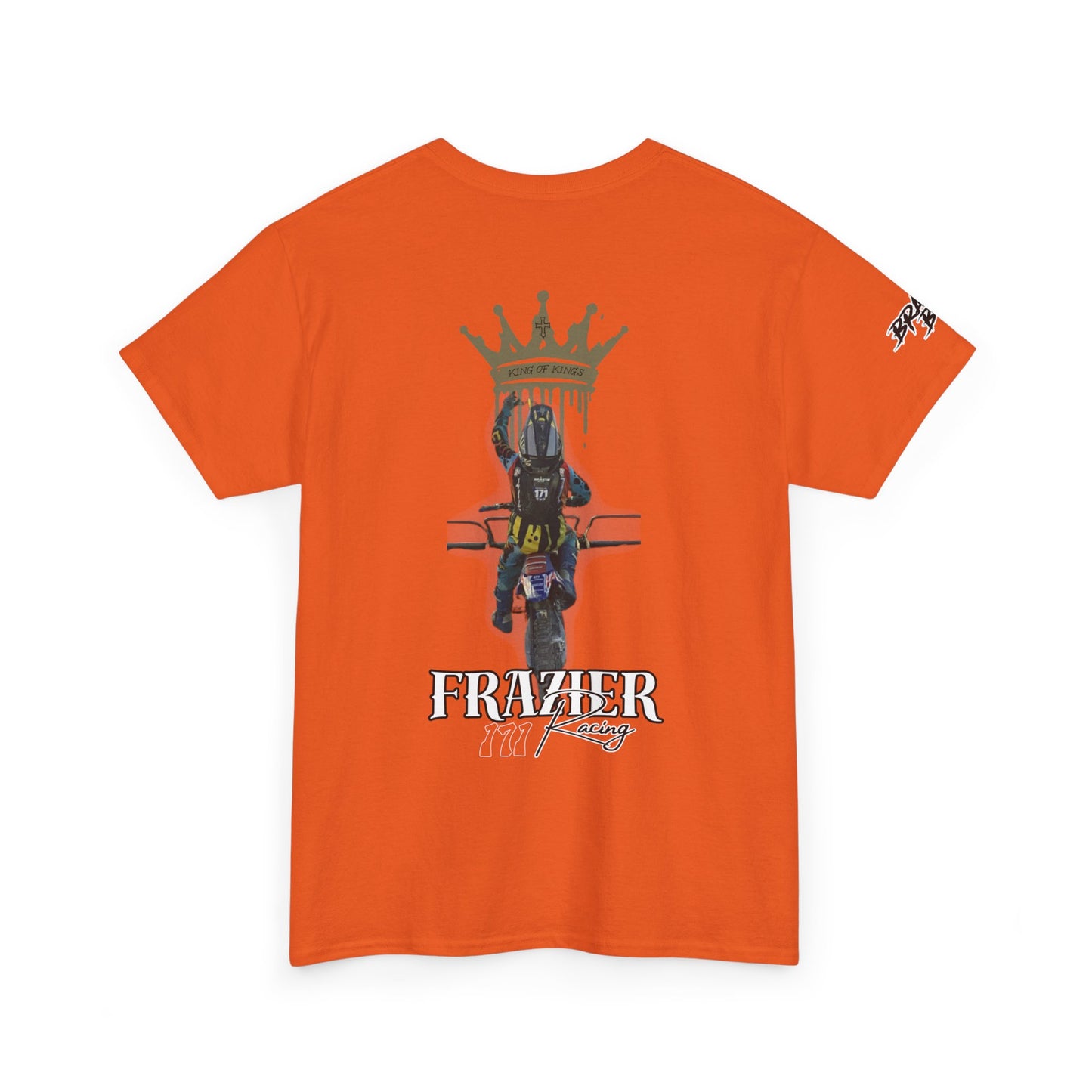 Frazier Racing KING Tee