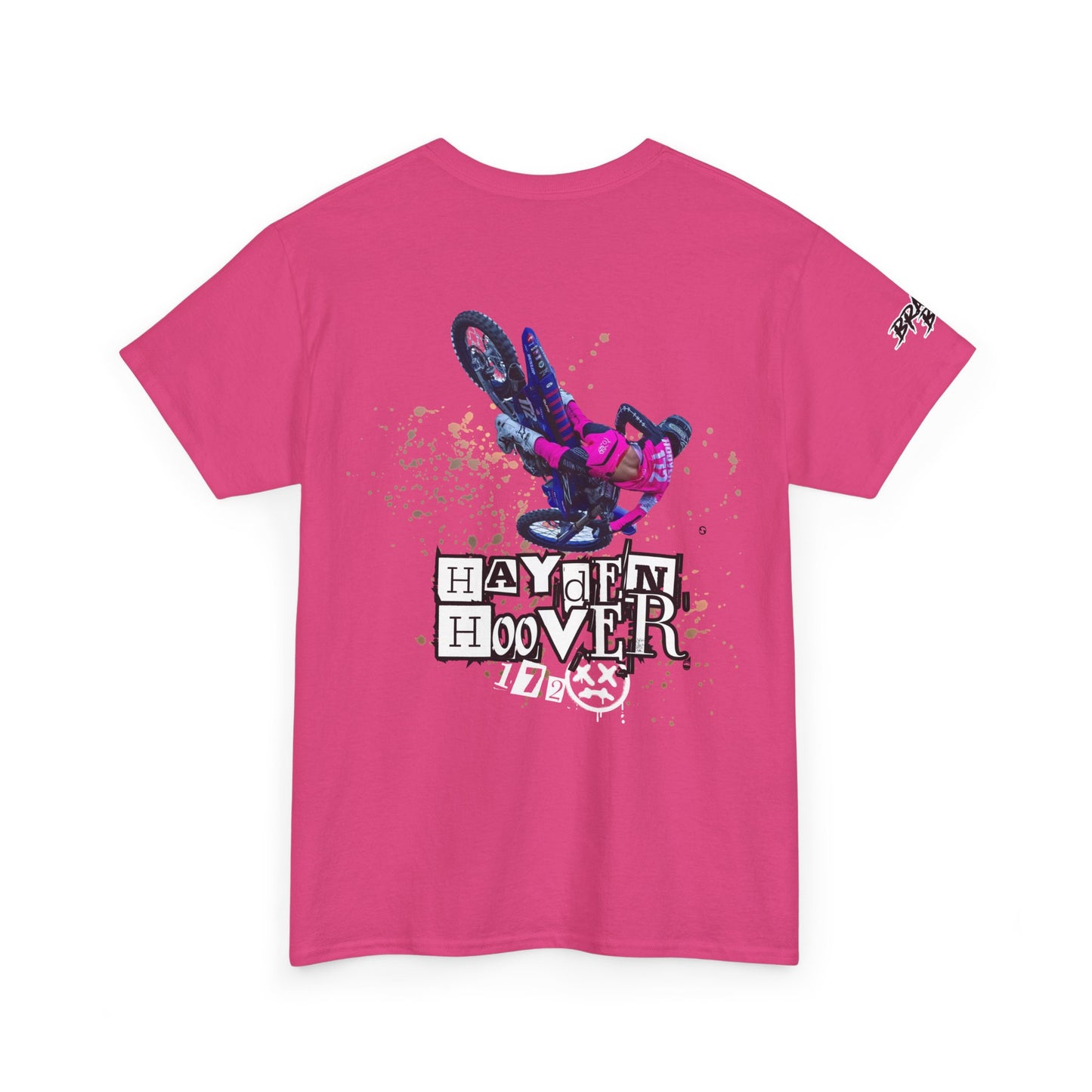 Hayden Hoover #172 Signature Series Dirt Shirt