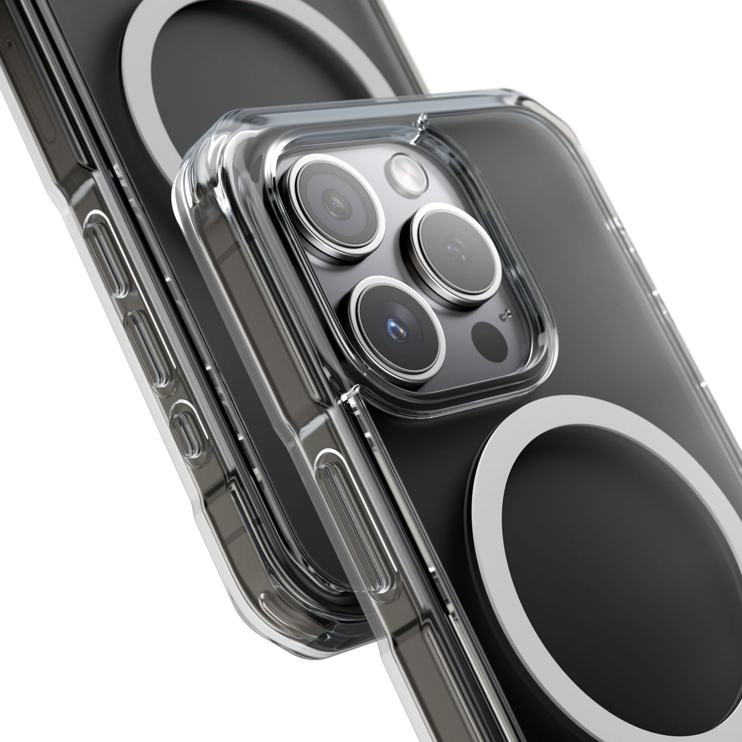 Braap Boyz OG Magnetic Clear Impact Cases