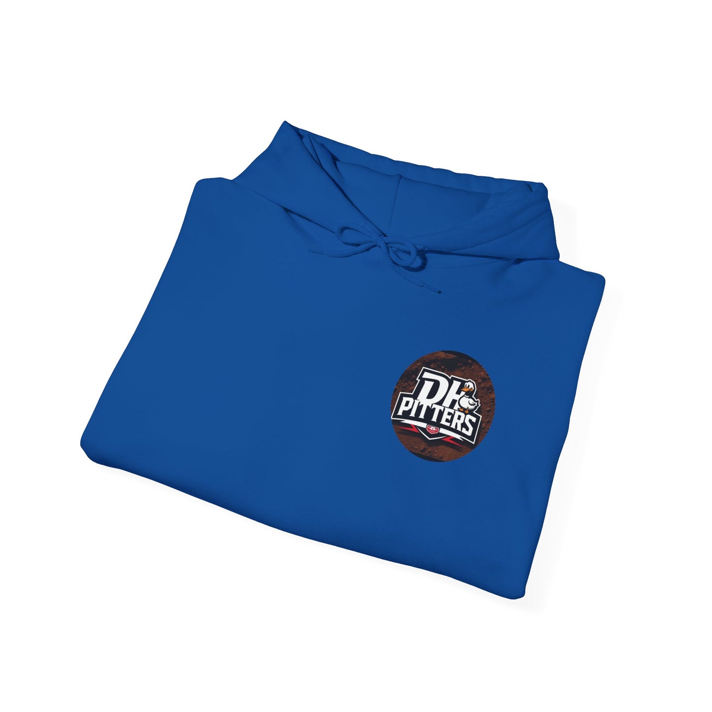 DH Pitters Jack Winland 165 Hoodie