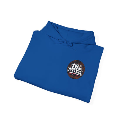 DH Pitters Jack Winland 165 Hoodie