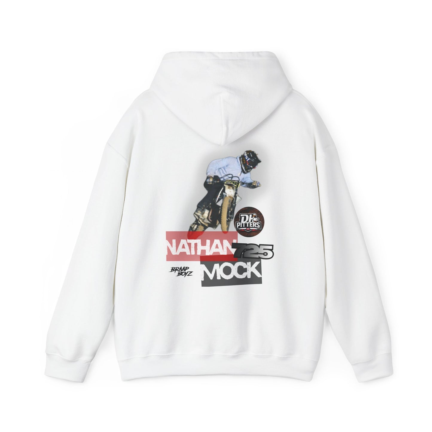DH Pitters Nathan Mock 725 Hoodie