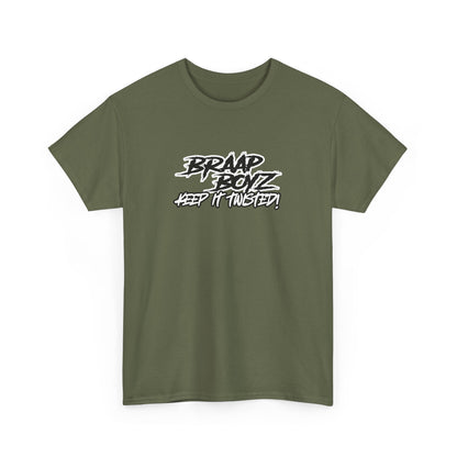Braap Boyz OG 'Keep It Twisted' Tee — Motorcycle Motocross Dirt Bike Shirt