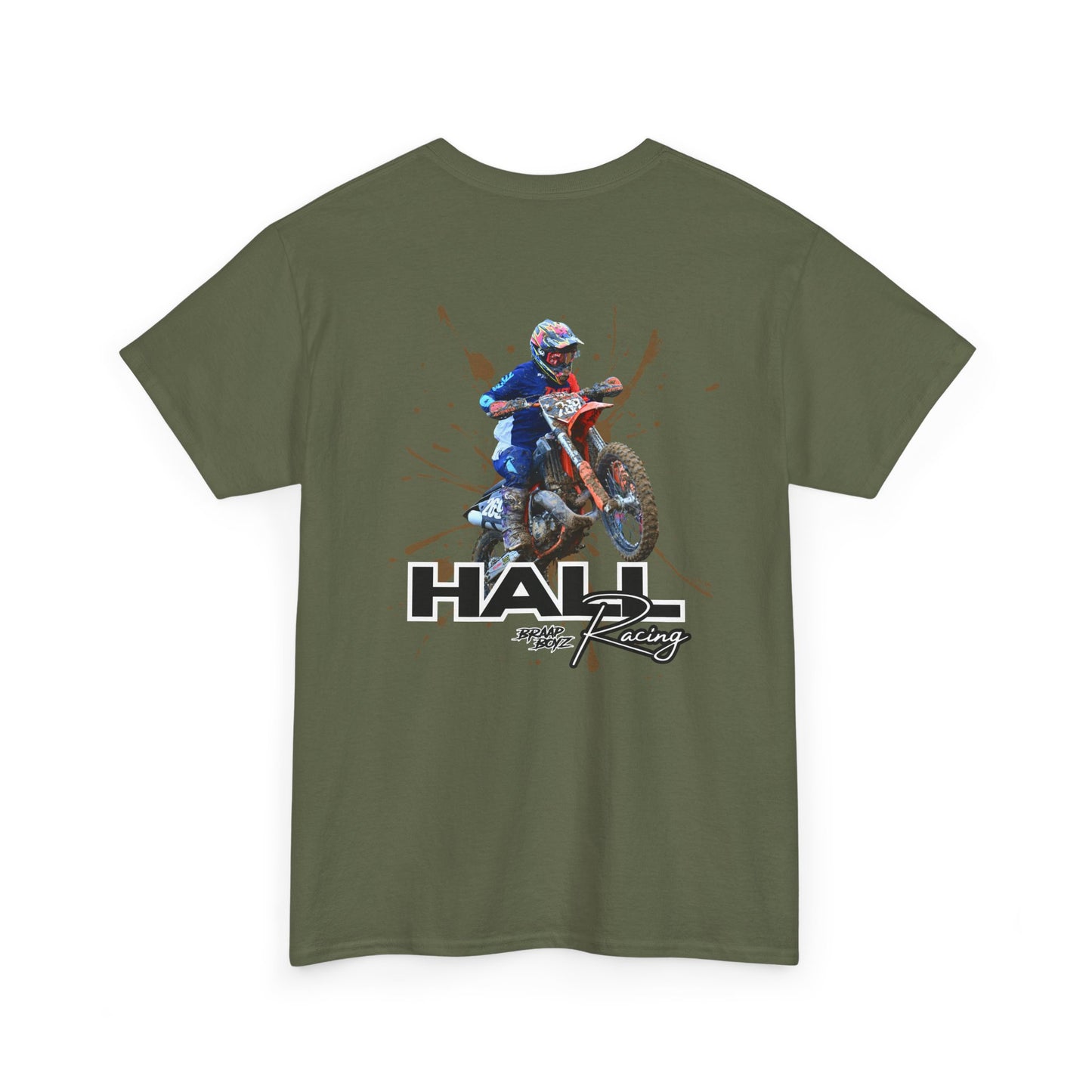 Devin Hall #269 DIRT Tee