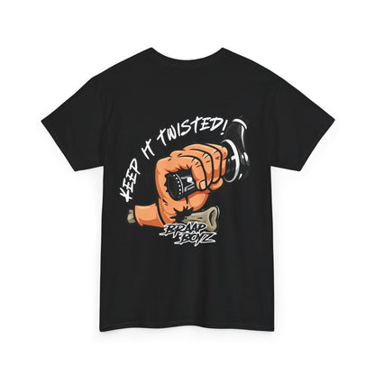 Braap Boyz OG 'Keep It Twisted' Tee — Motorcycle Motocross Dirt Bike Shirt