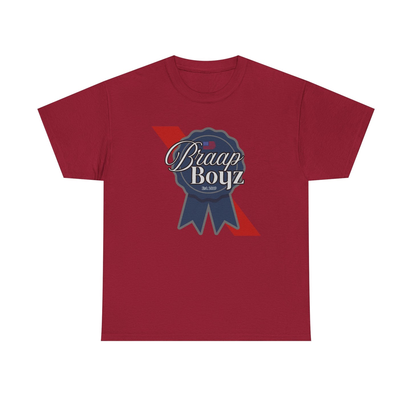 Braap Boyz PBR Tee