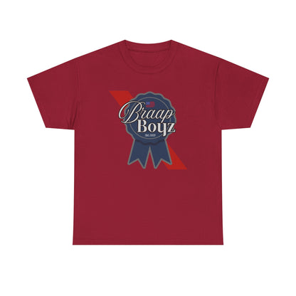 Braap Boyz PBR Tee