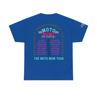 Moto Mom Tour Tee