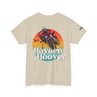 Hayden Hoover #172 Signature Series Vintage Tee