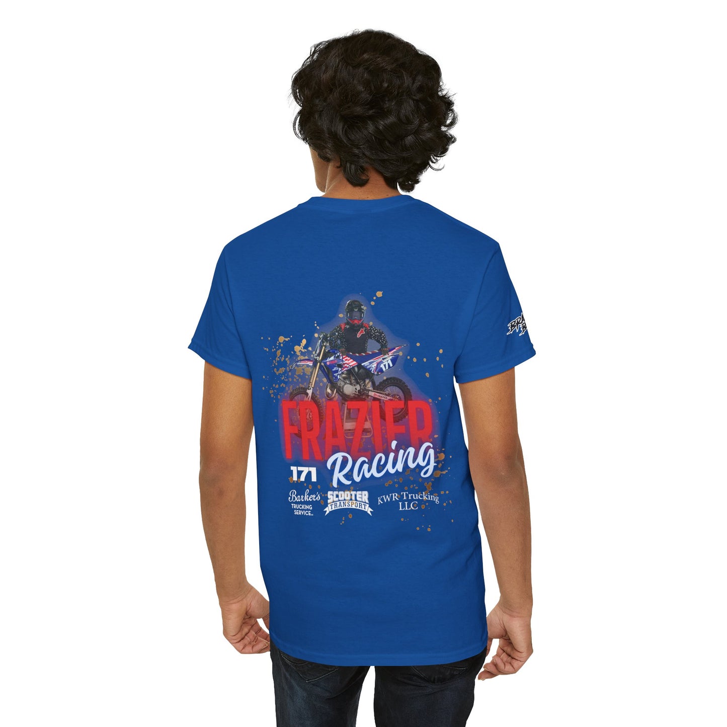 Frazier Racing GLOW Tee