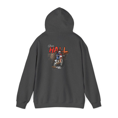 Devin Hall #269 SPLATTER Hoodie