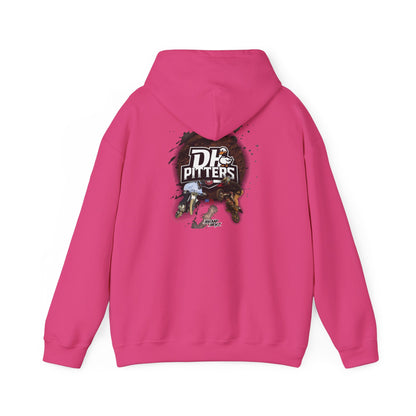 DH Pitters Splatter Hoodie