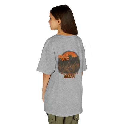YOUTH Braap Boyz Raised on Roost Tee