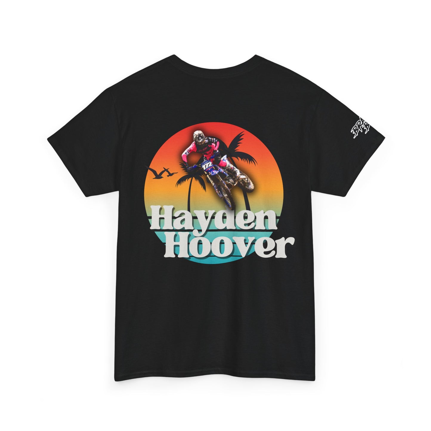 Hayden Hoover #172 Signature Series Vintage Tee