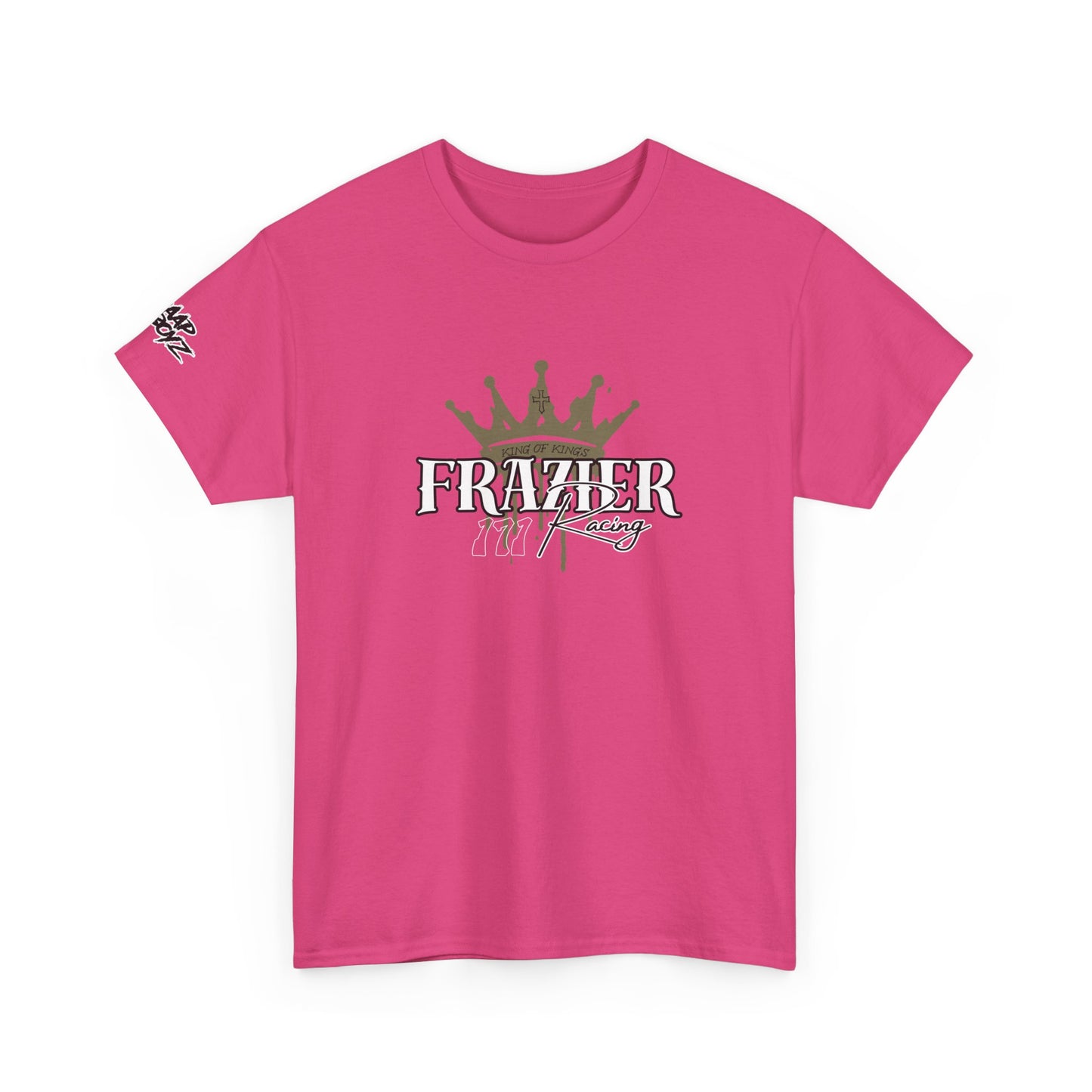Frazier Racing KING Tee