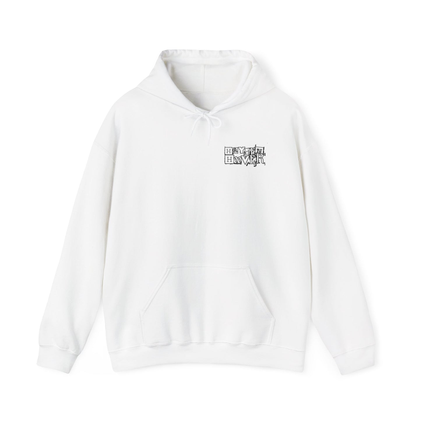 Hayden Hoover #172 Dirt Hoodie